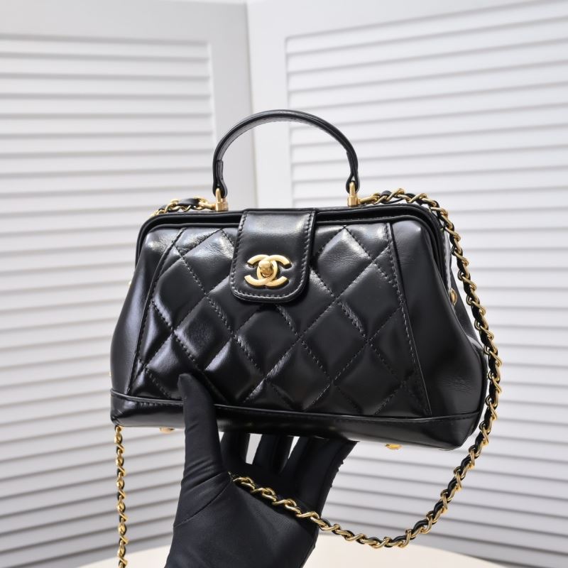 Chanel Top Handle Bags